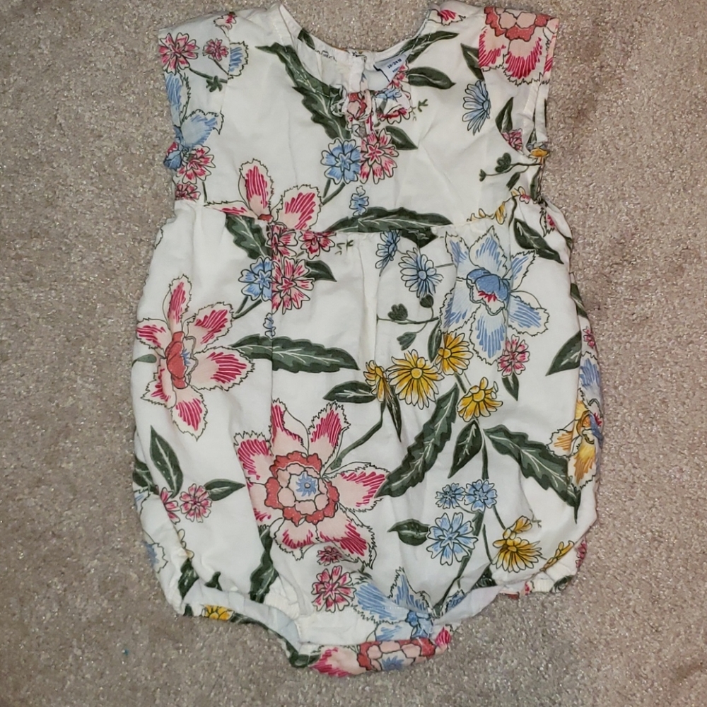 Toddler bubble onesie